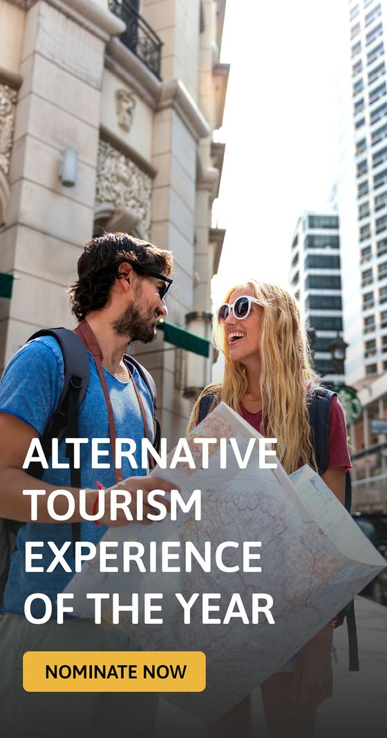 Nominate: Alternative Tourism Experience of the Year