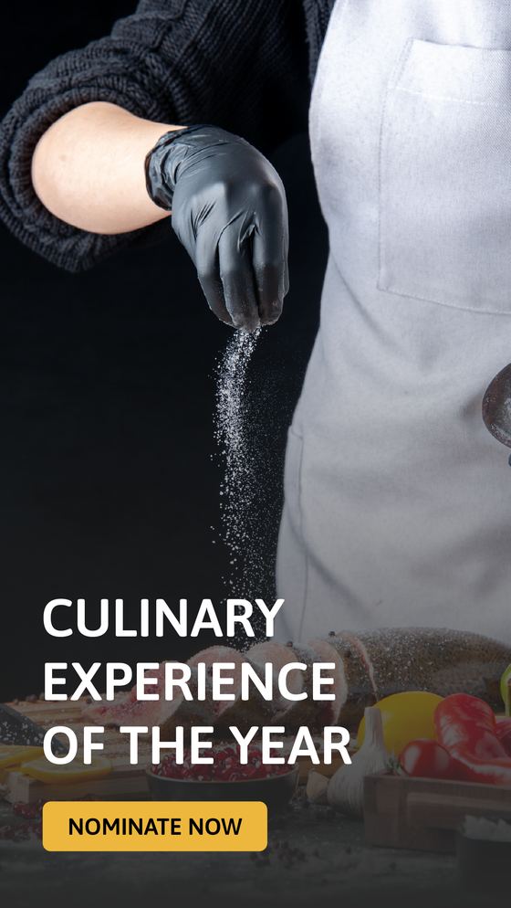 Nominate: Culinary Experience of the Year