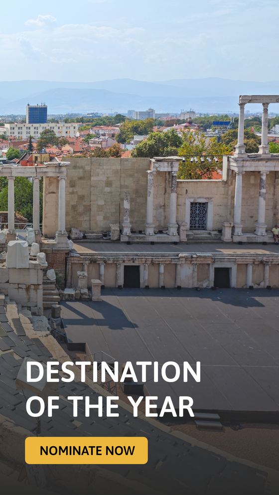 Nominate: Destination of the Year
