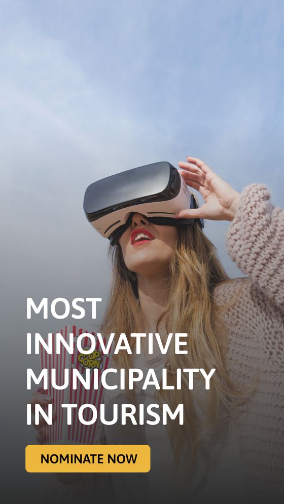 Nominate: Most Innovative Municipality in Tourism
