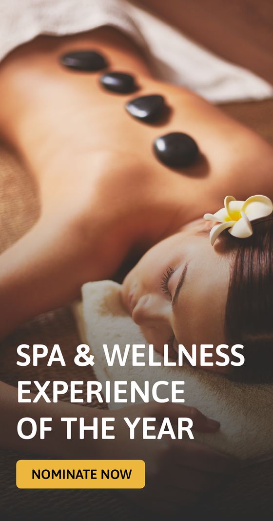 Nominate: Spa & Wellness Experience of the Year