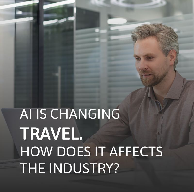 AI is changing travel. How does it affect the industry?
